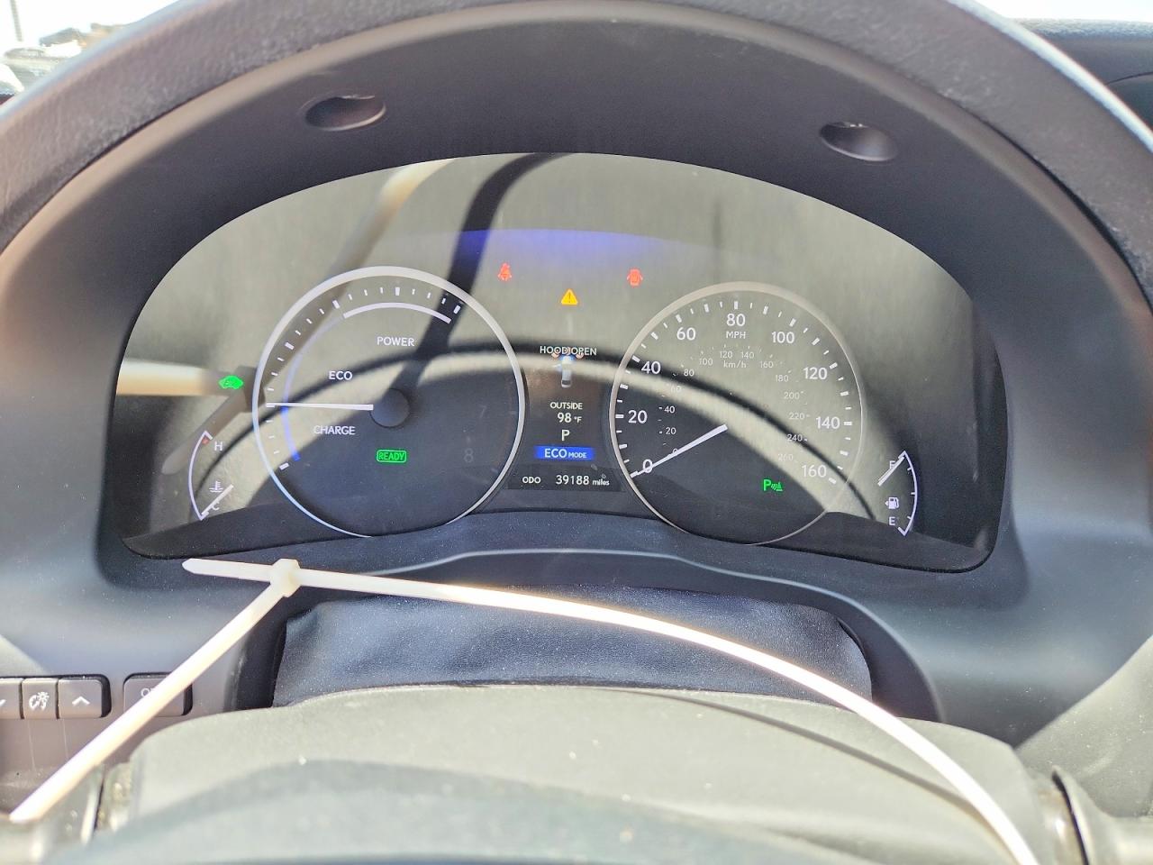 2014 LEXUS ES 300h