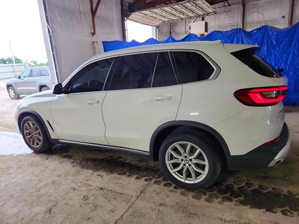 2019 BMW X5 xDrive40i