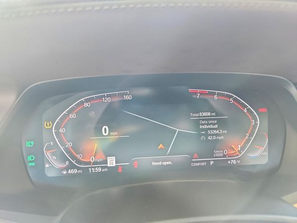 2019 BMW X5 xDrive40i