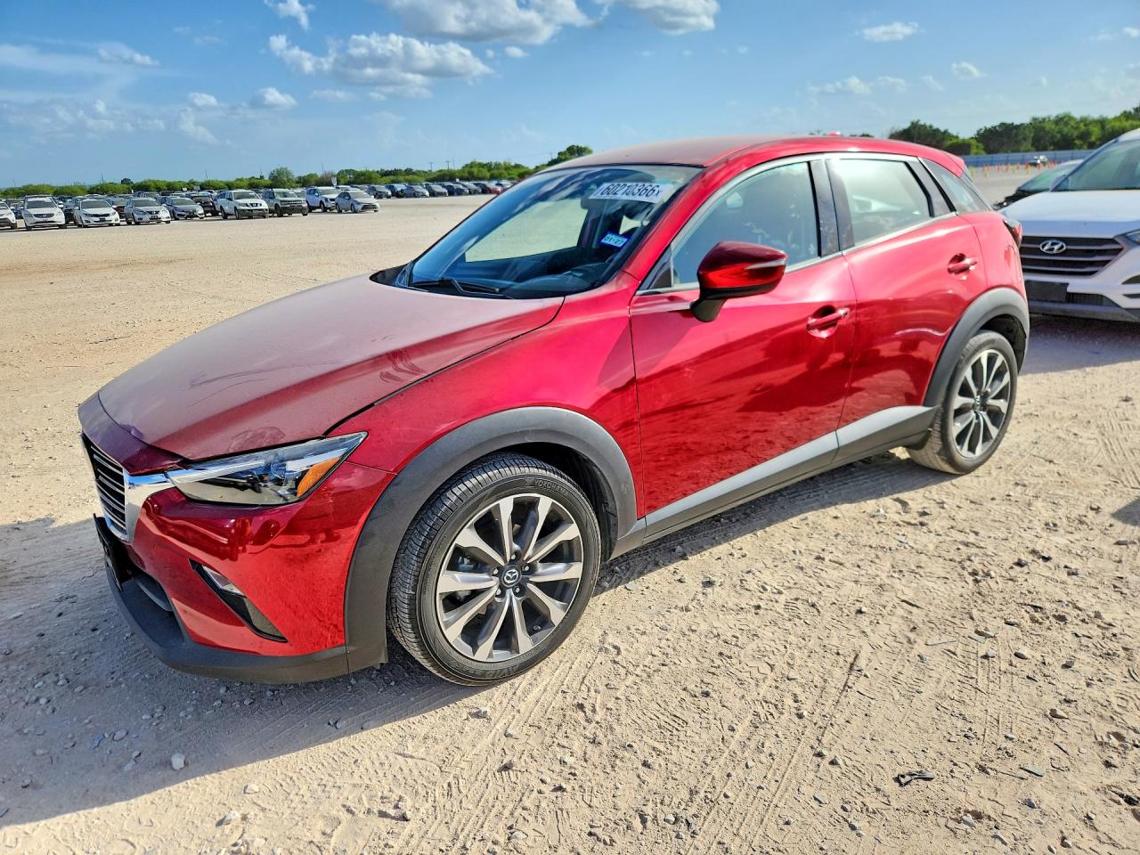 2019 MAZDA CX-3