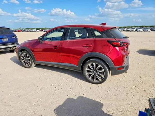 2019 MAZDA CX-3