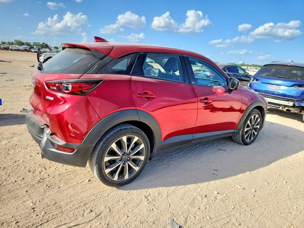 2019 MAZDA CX-3