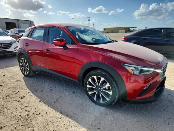 2019 MAZDA CX-3