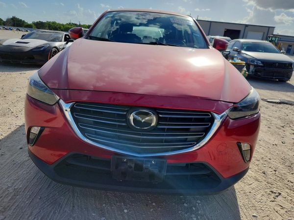 2019 MAZDA CX-3