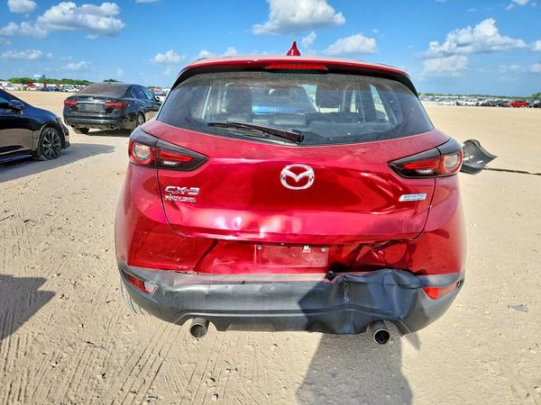 2019 MAZDA CX-3