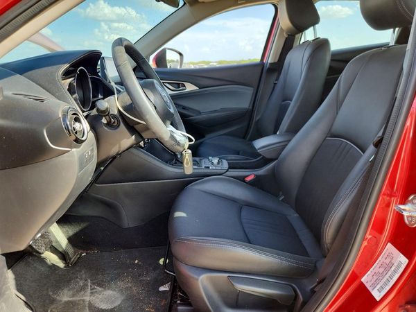 2019 MAZDA CX-3