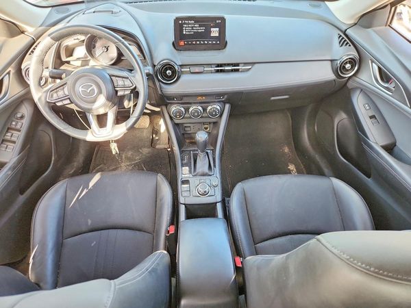 2019 MAZDA CX-3