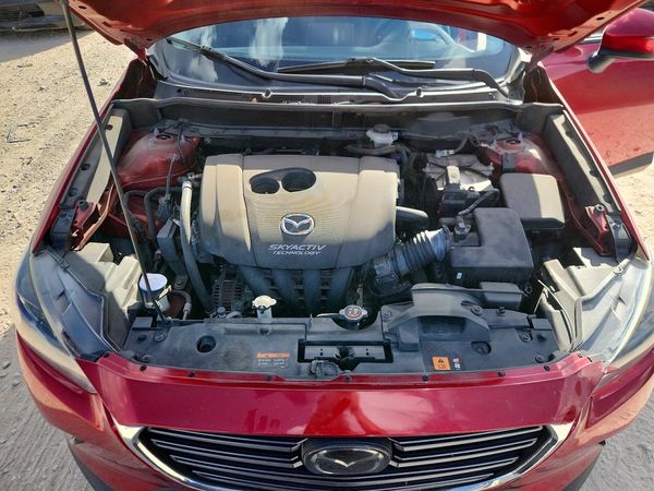 2019 MAZDA CX-3