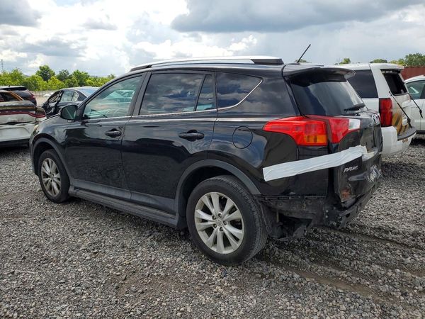 2015 TOYOTA RAV4 Limited (G Grade)