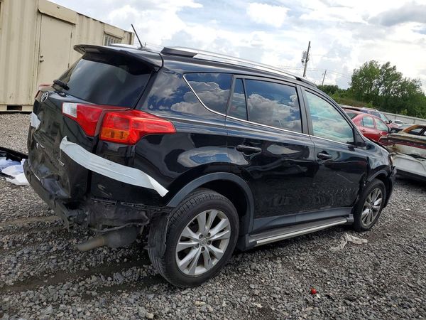 2015 TOYOTA RAV4 Limited (G Grade)