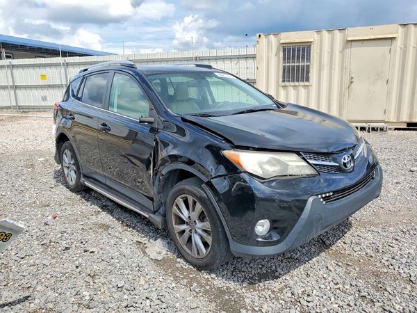 2015 TOYOTA RAV4 Limited (G Grade)