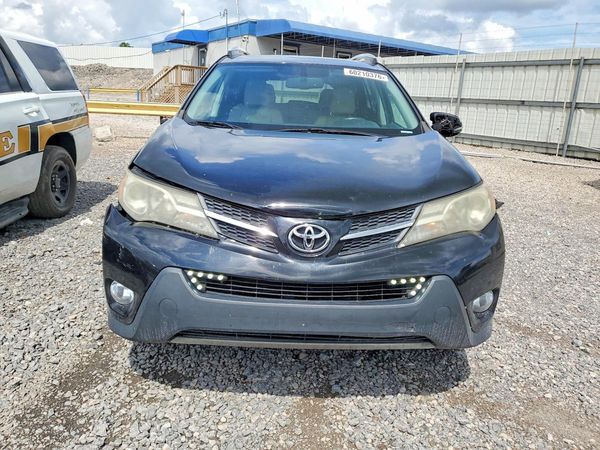 2015 TOYOTA RAV4 Limited (G Grade)