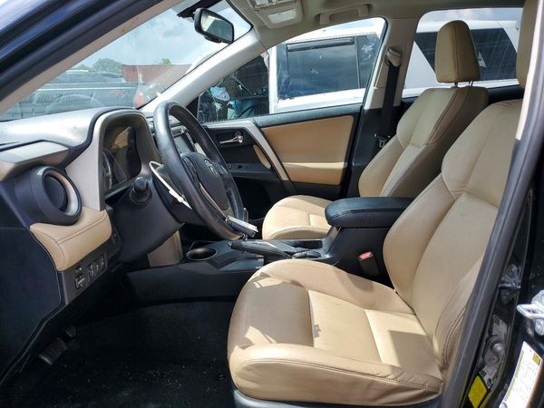 2015 TOYOTA RAV4 Limited (G Grade)