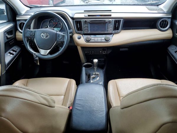 2015 TOYOTA RAV4 Limited (G Grade)