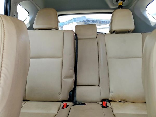 2015 TOYOTA RAV4 Limited (G Grade)