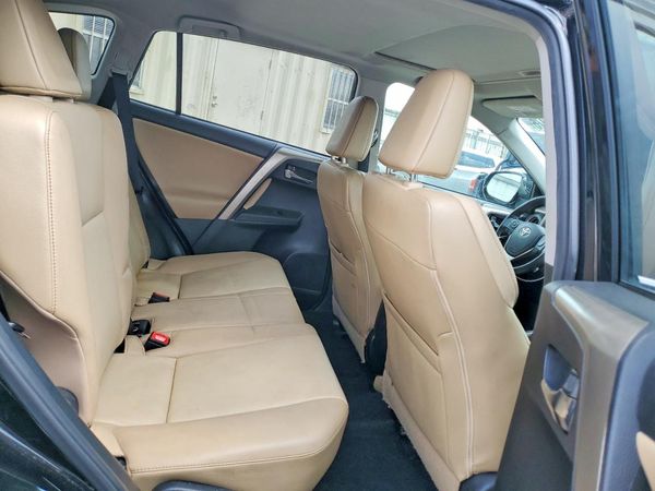 2015 TOYOTA RAV4 Limited (G Grade)