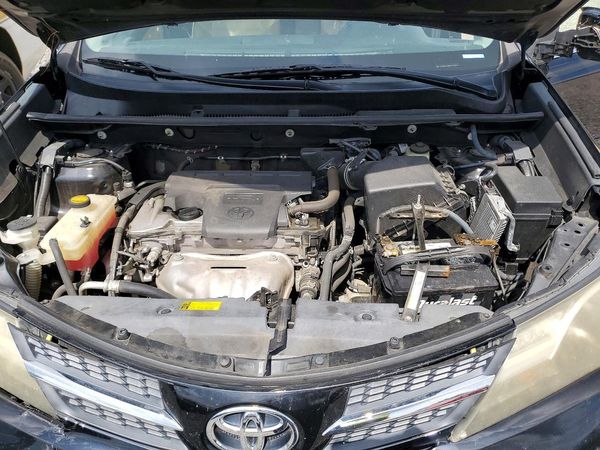 2015 TOYOTA RAV4 Limited (G Grade)