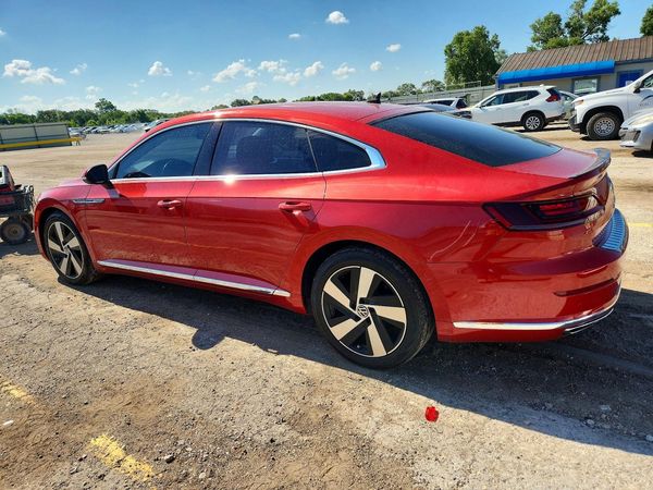 2021 VOLKSWAGEN ARTEON SE