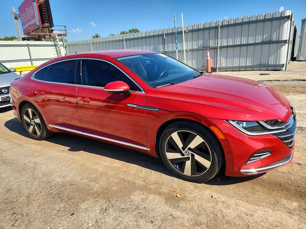 2021 VOLKSWAGEN ARTEON SE