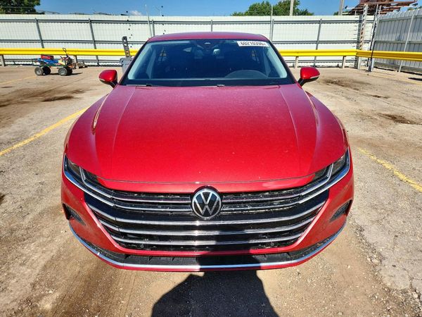 2021 VOLKSWAGEN ARTEON SE