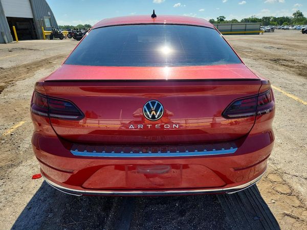2021 VOLKSWAGEN ARTEON SE