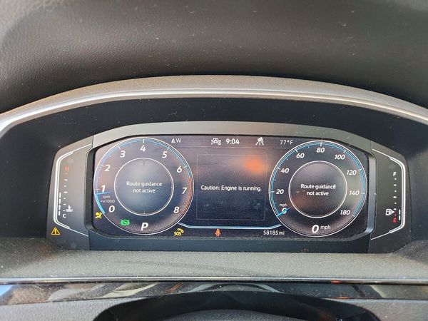 2021 VOLKSWAGEN ARTEON SE