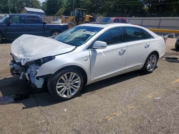 2019 CADILLAC XTS