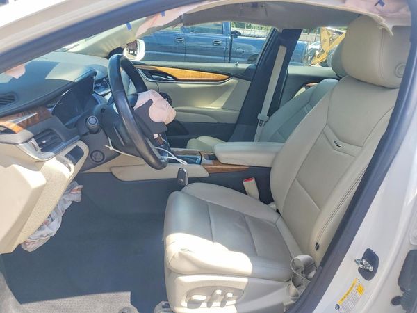 2019 CADILLAC XTS Luxury