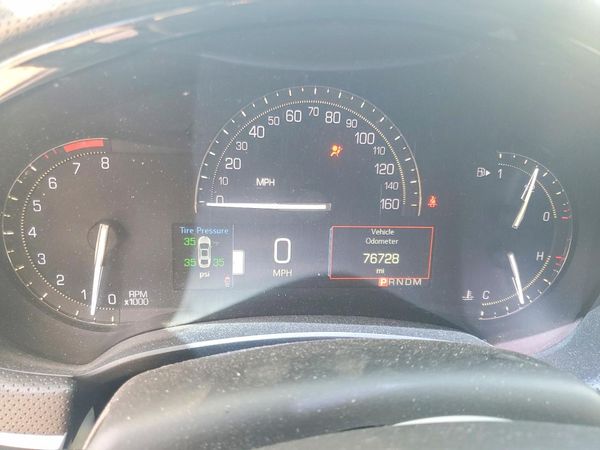 2019 CADILLAC XTS Luxury
