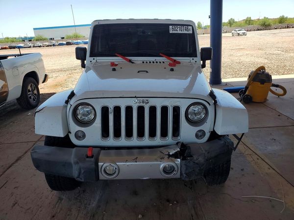 2018 JEEP WRANGLER UNLIMITED Unlimited Sahara