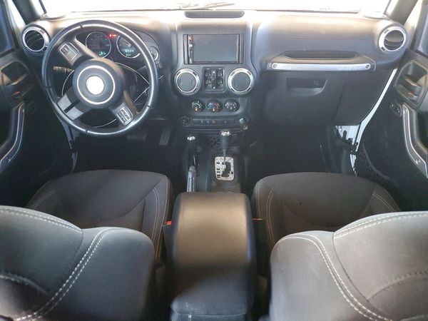 2018 JEEP WRANGLER UNLIMITED Unlimited Sahara