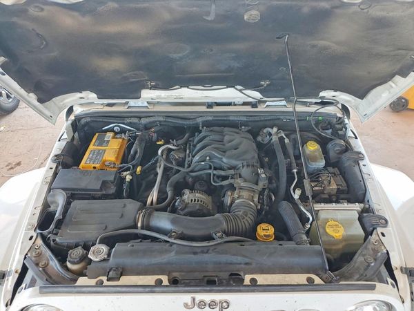2018 JEEP WRANGLER UNLIMITED Unlimited Sahara