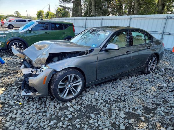 2016 BMW 328 xDrive SA
