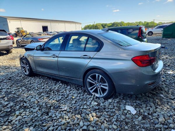 2016 BMW 328 xDrive SA