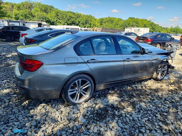 2016 BMW 328 xDrive SA