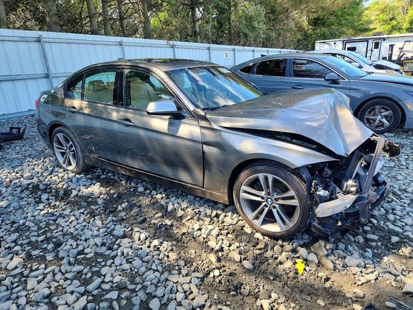 2016 BMW 328 xDrive SA