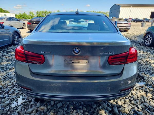 2016 BMW 328 xDrive SA