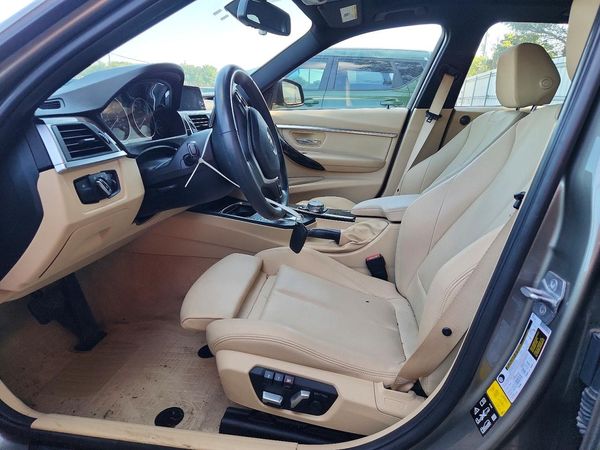 2016 BMW 328 xDrive SA