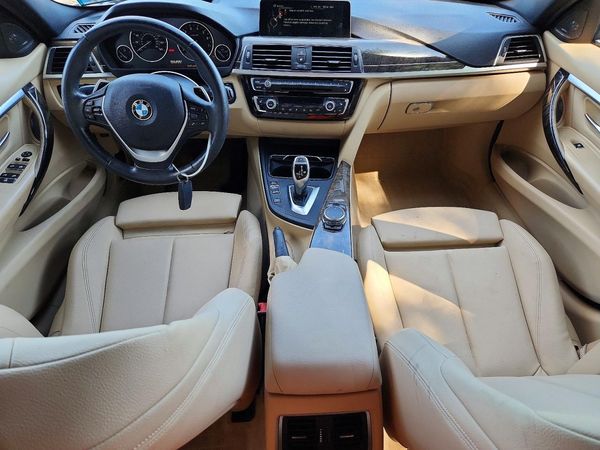 2016 BMW 328 xDrive SA
