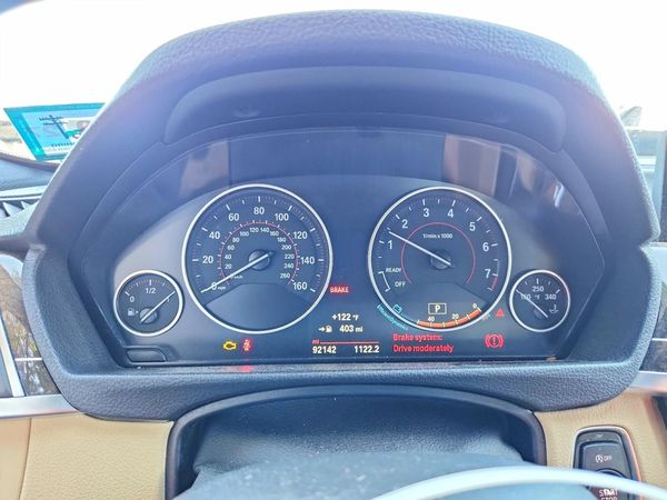 2016 BMW 328 xDrive SA