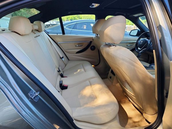 2016 BMW 328 xDrive SA