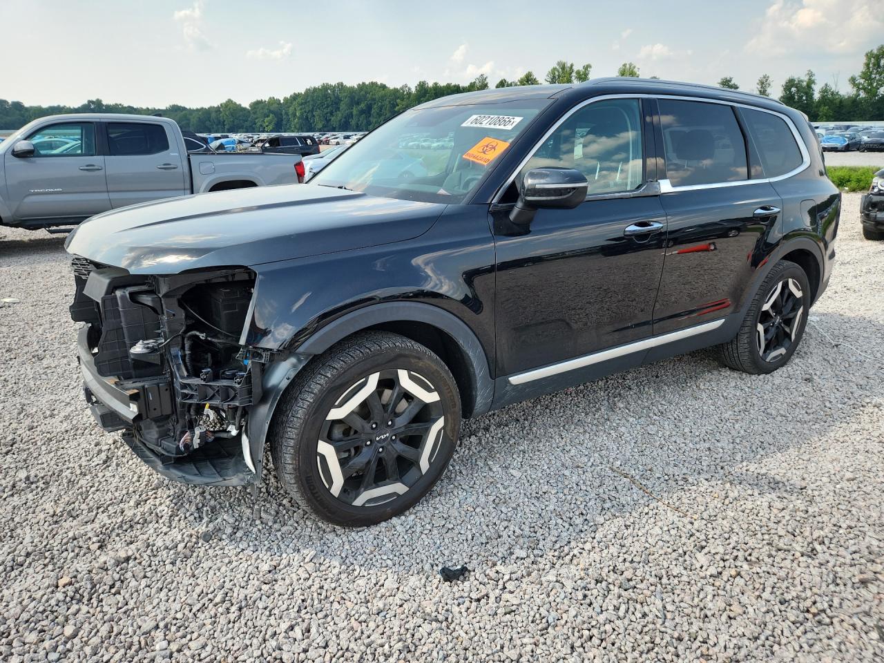 2024 KIA TELLURIDE S
