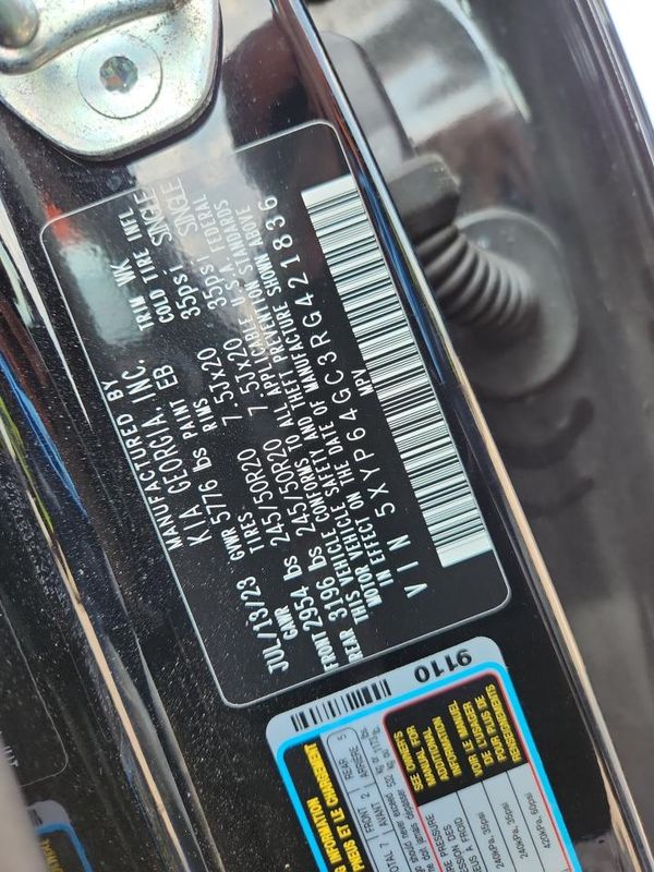 2024 KIA TELLURIDE S
