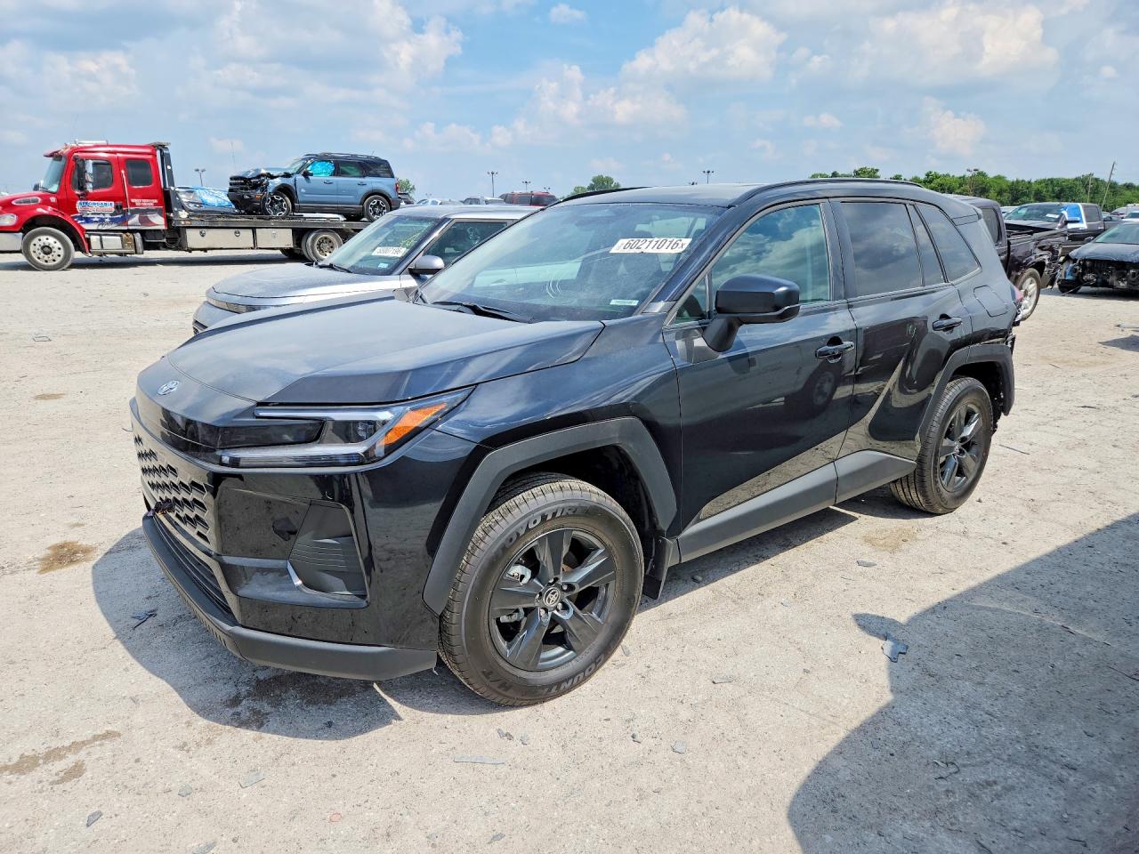 2026 TOYOTA RAV4
