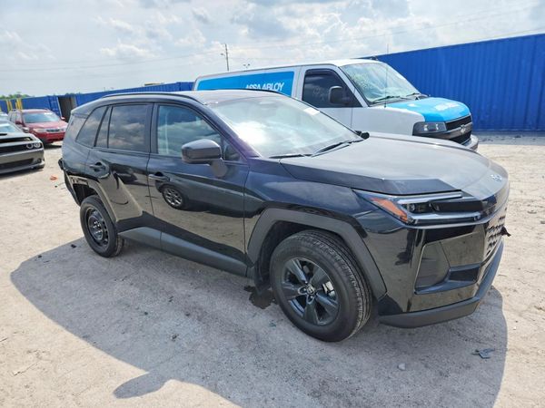 2026 TOYOTA RAV4