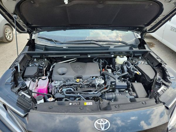 2026 TOYOTA RAV4