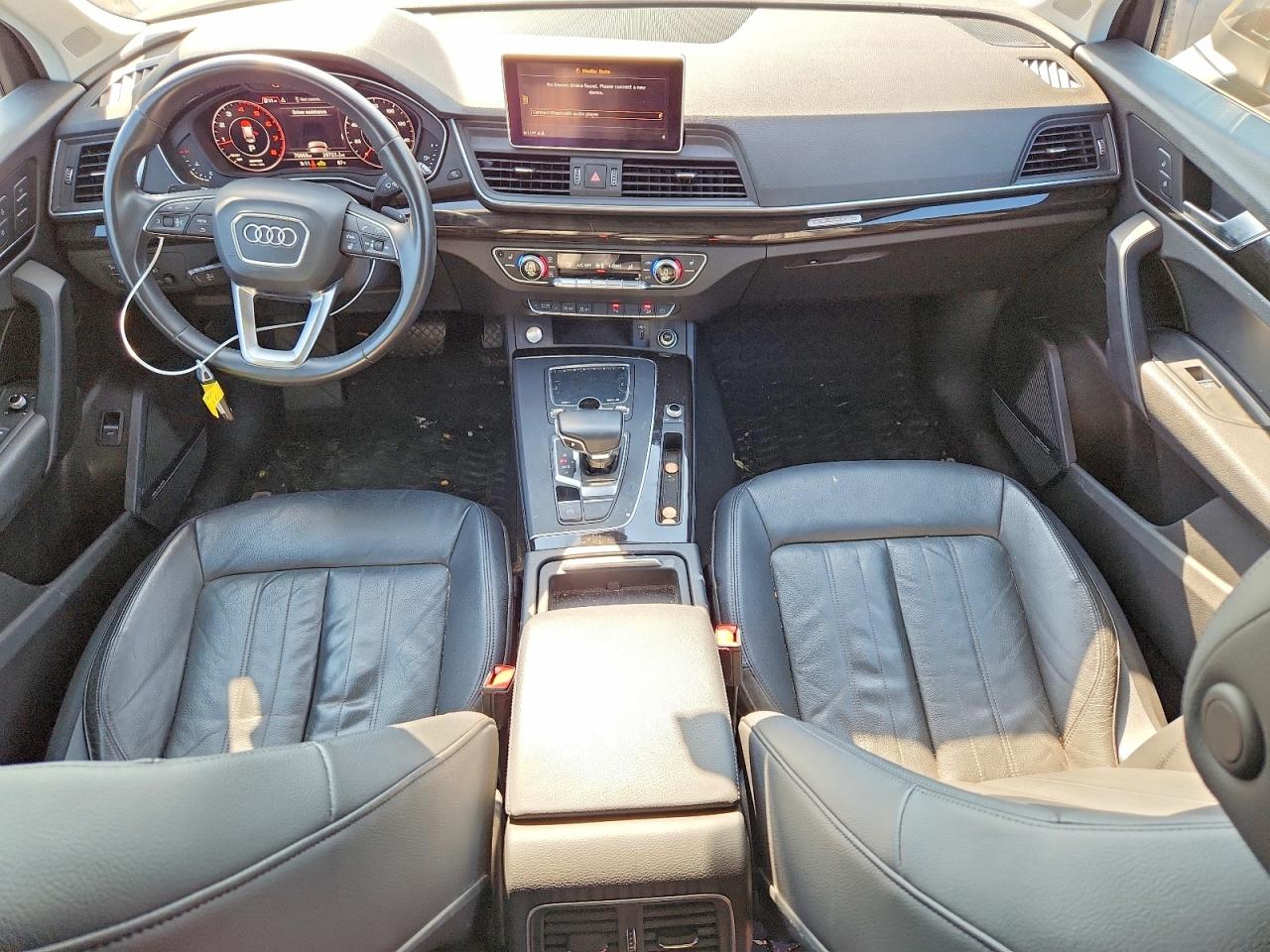 2018 AUDI Q5 quattro Premium Plus