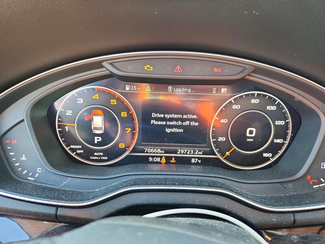 2018 AUDI Q5 quattro Premium Plus