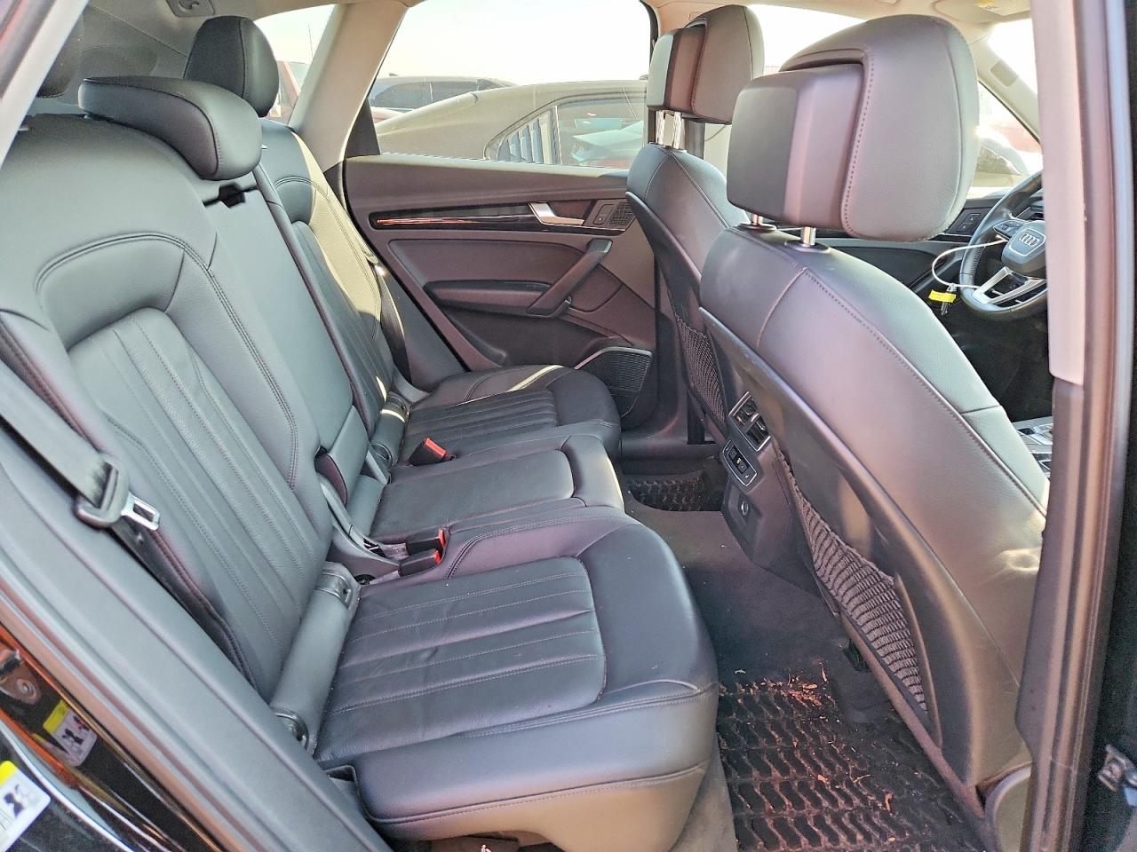 2018 AUDI Q5 quattro Premium Plus