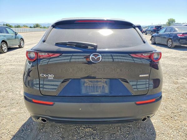 2022 MAZDA CX-30